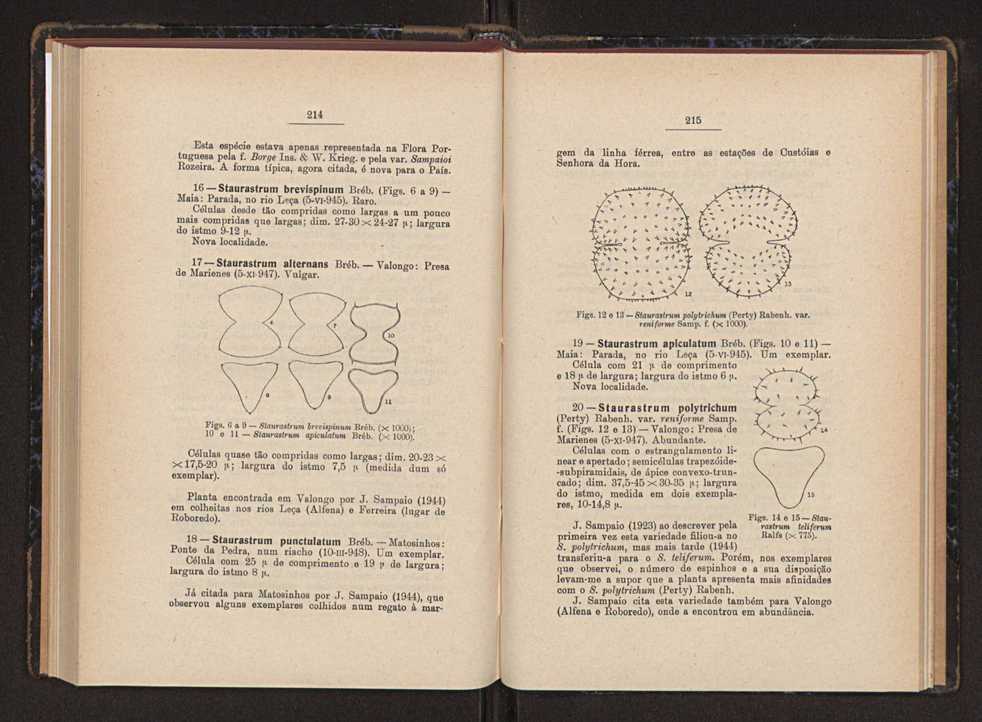 Anais da Faculdade de Scincias do Porto (antigos Annaes Scientificos da Academia Polytecnica do Porto). Vol. 37 113