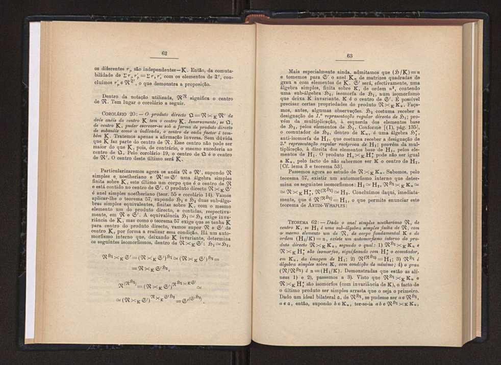 Anais da Faculdade de Scincias do Porto (antigos Annaes Scientificos da Academia Polytecnica do Porto). Vol. 38 34