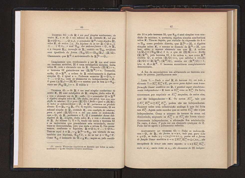 Anais da Faculdade de Scincias do Porto (antigos Annaes Scientificos da Academia Polytecnica do Porto). Vol. 38 36