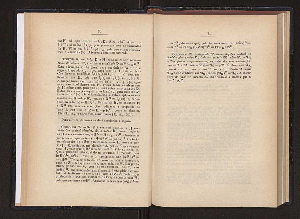 Anais da Faculdade de Scincias do Porto (antigos Annaes Scientificos da Academia Polytecnica do Porto). Vol. 38 38