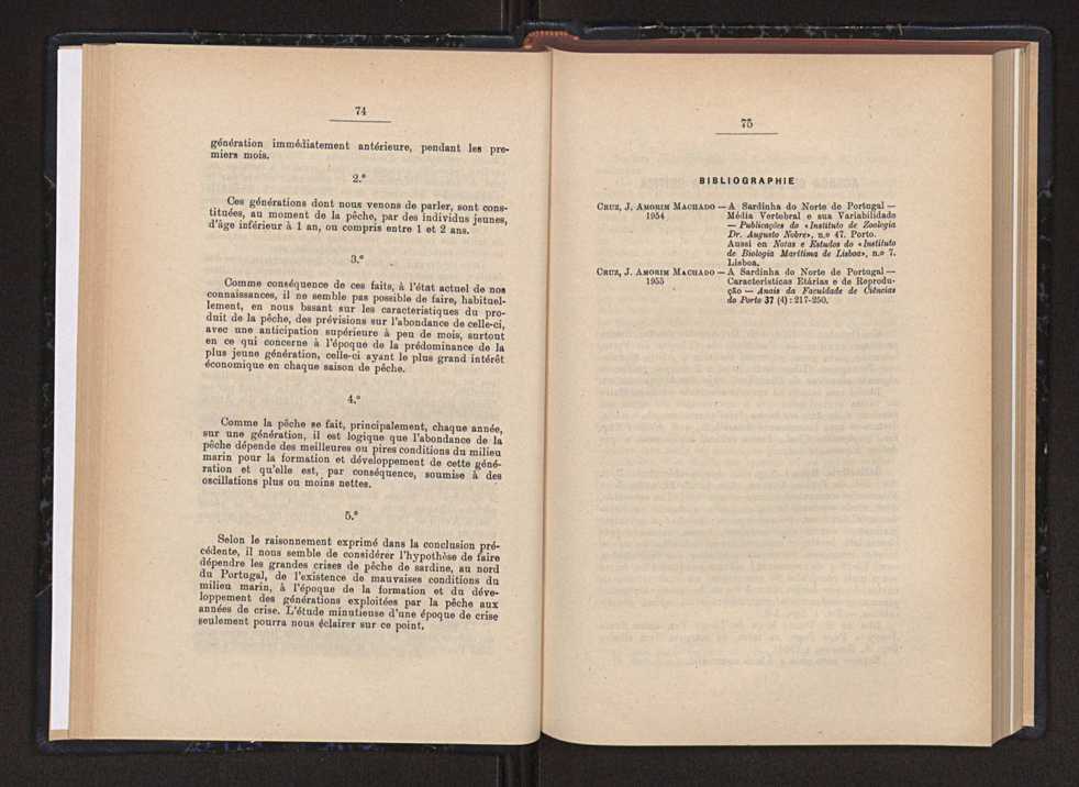 Anais da Faculdade de Scincias do Porto (antigos Annaes Scientificos da Academia Polytecnica do Porto). Vol. 38 40