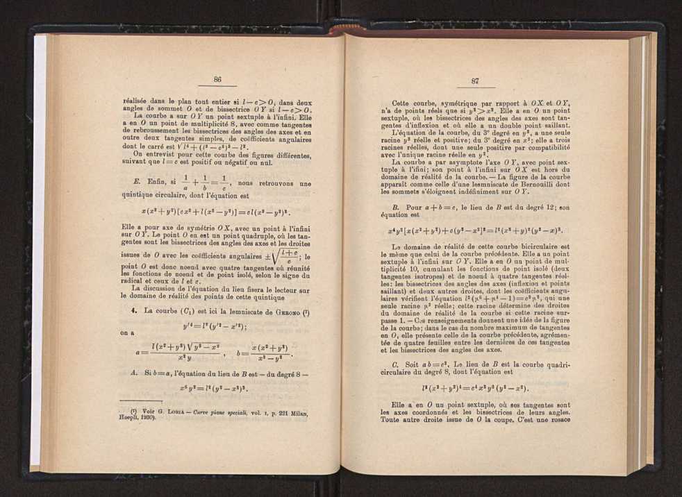 Anais da Faculdade de Scincias do Porto (antigos Annaes Scientificos da Academia Polytecnica do Porto). Vol. 38 46