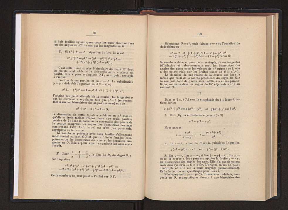 Anais da Faculdade de Scincias do Porto (antigos Annaes Scientificos da Academia Polytecnica do Porto). Vol. 38 47