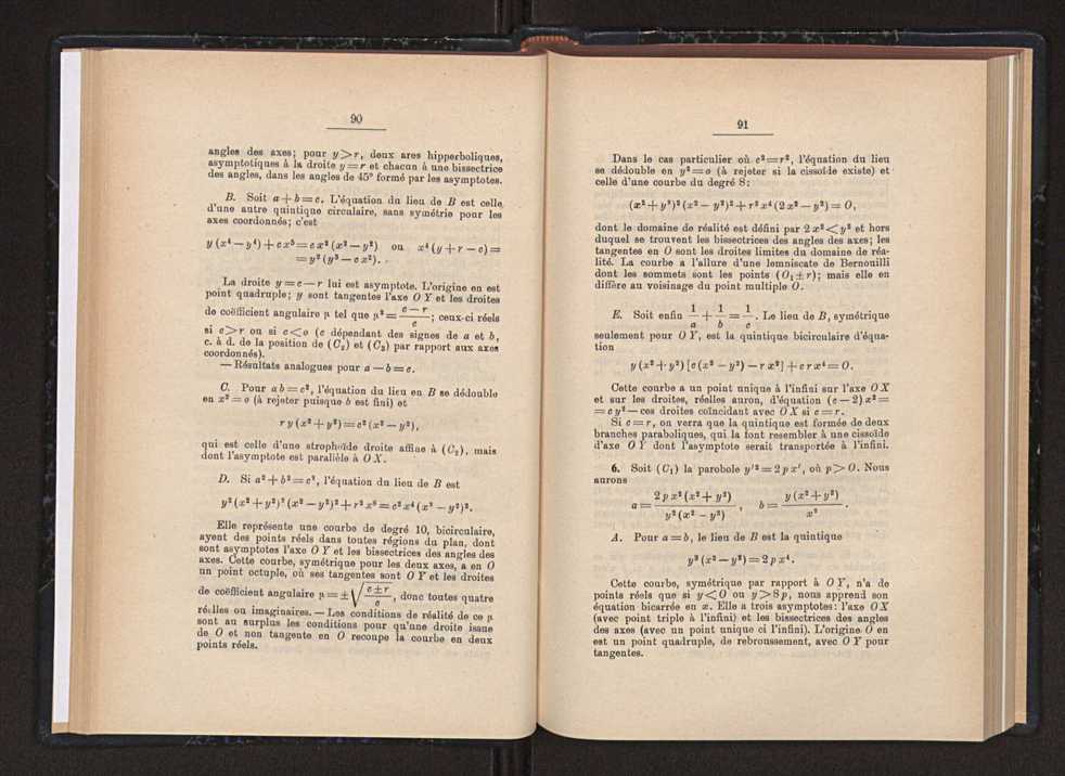 Anais da Faculdade de Scincias do Porto (antigos Annaes Scientificos da Academia Polytecnica do Porto). Vol. 38 48