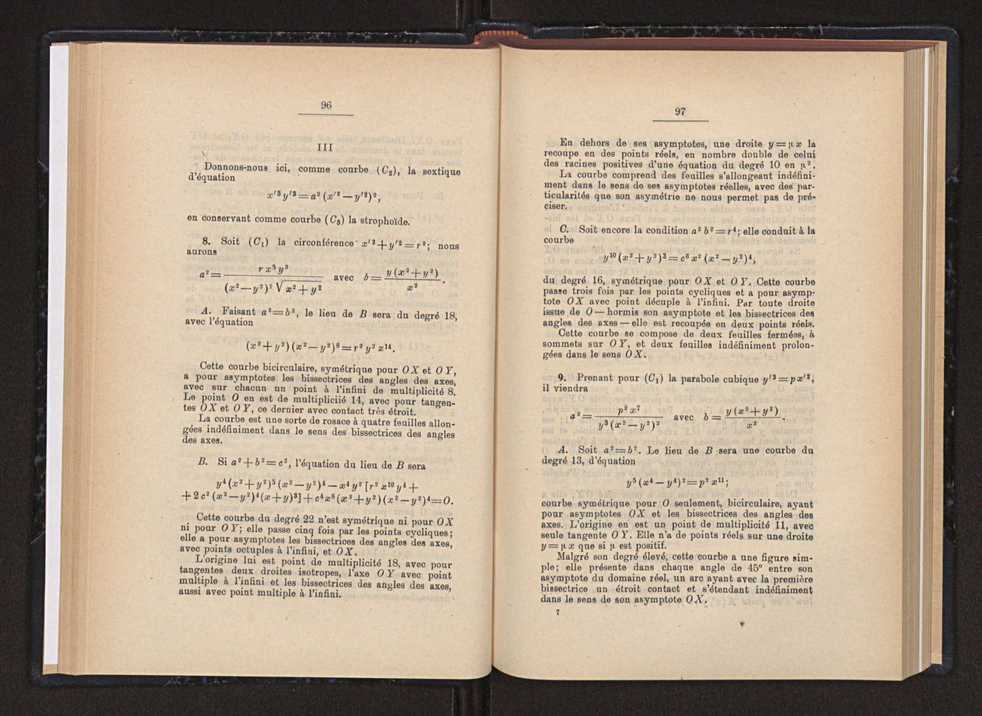 Anais da Faculdade de Scincias do Porto (antigos Annaes Scientificos da Academia Polytecnica do Porto). Vol. 38 51