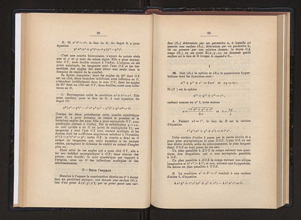 Anais da Faculdade de Scincias do Porto (antigos Annaes Scientificos da Academia Polytecnica do Porto). Vol. 38 52