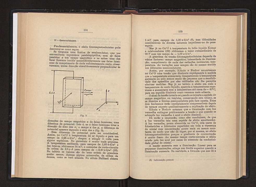 Anais da Faculdade de Scincias do Porto (antigos Annaes Scientificos da Academia Polytecnica do Porto). Vol. 38 70