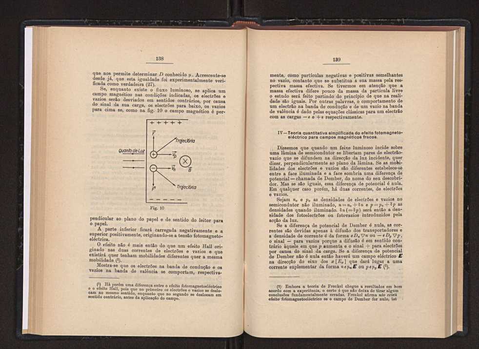 Anais da Faculdade de Scincias do Porto (antigos Annaes Scientificos da Academia Polytecnica do Porto). Vol. 38 72