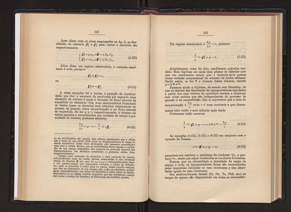 Anais da Faculdade de Scincias do Porto (antigos Annaes Scientificos da Academia Polytecnica do Porto). Vol. 38 73