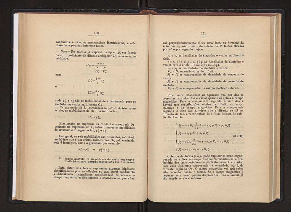 Anais da Faculdade de Scincias do Porto (antigos Annaes Scientificos da Academia Polytecnica do Porto). Vol. 38 78