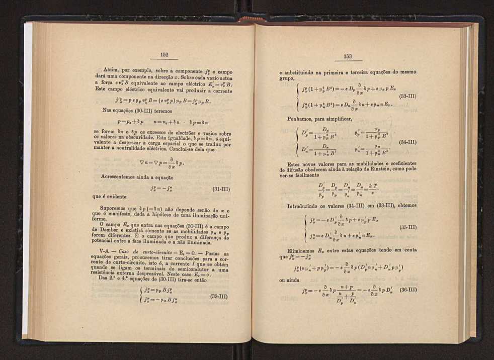 Anais da Faculdade de Scincias do Porto (antigos Annaes Scientificos da Academia Polytecnica do Porto). Vol. 38 79