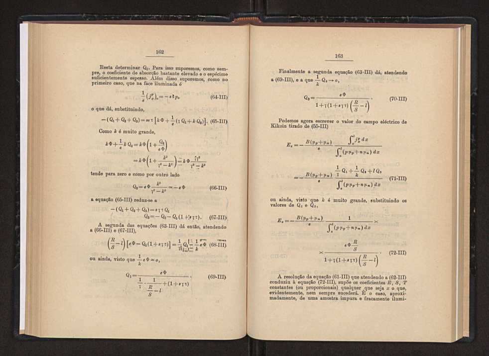 Anais da Faculdade de Scincias do Porto (antigos Annaes Scientificos da Academia Polytecnica do Porto). Vol. 38 84