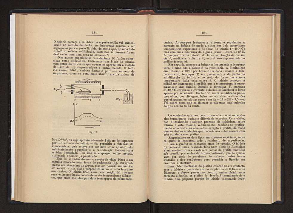 Anais da Faculdade de Scincias do Porto (antigos Annaes Scientificos da Academia Polytecnica do Porto). Vol. 38 95