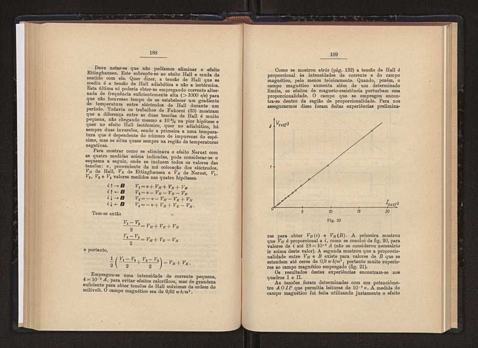 Anais da Faculdade de Scincias do Porto (antigos Annaes Scientificos da Academia Polytecnica do Porto). Vol. 38 97