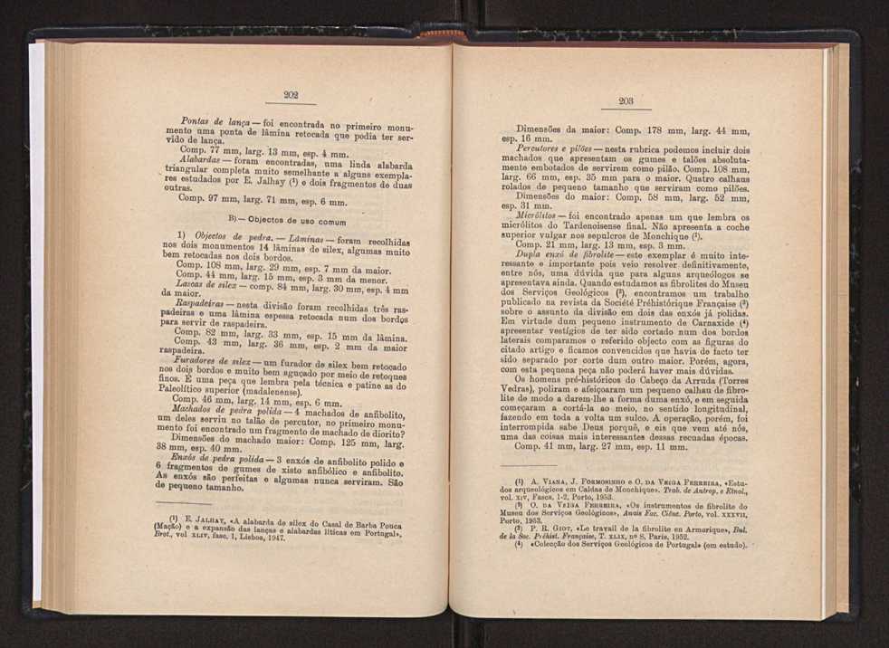 Anais da Faculdade de Scincias do Porto (antigos Annaes Scientificos da Academia Polytecnica do Porto). Vol. 38 104