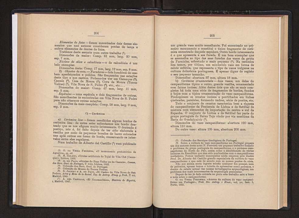 Anais da Faculdade de Scincias do Porto (antigos Annaes Scientificos da Academia Polytecnica do Porto). Vol. 38 105