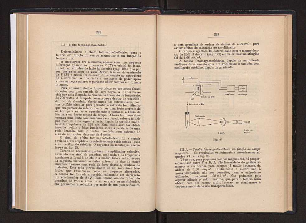 Anais da Faculdade de Scincias do Porto (antigos Annaes Scientificos da Academia Polytecnica do Porto). Vol. 38 120