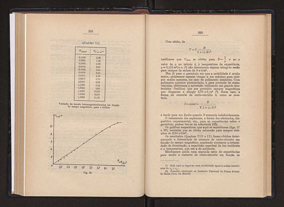 Anais da Faculdade de Scincias do Porto (antigos Annaes Scientificos da Academia Polytecnica do Porto). Vol. 38 121