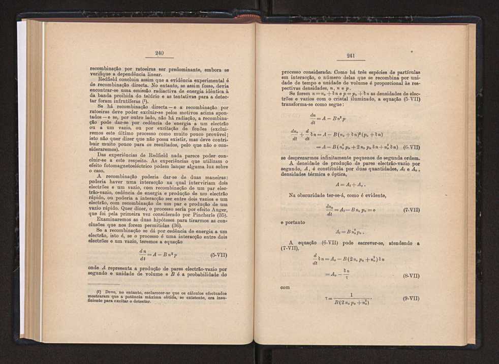 Anais da Faculdade de Scincias do Porto (antigos Annaes Scientificos da Academia Polytecnica do Porto). Vol. 38 129