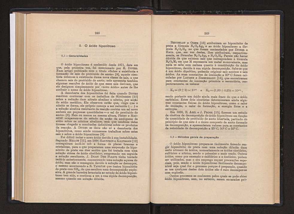 Anais da Faculdade de Scincias do Porto (antigos Annaes Scientificos da Academia Polytecnica do Porto). Vol. 38 133