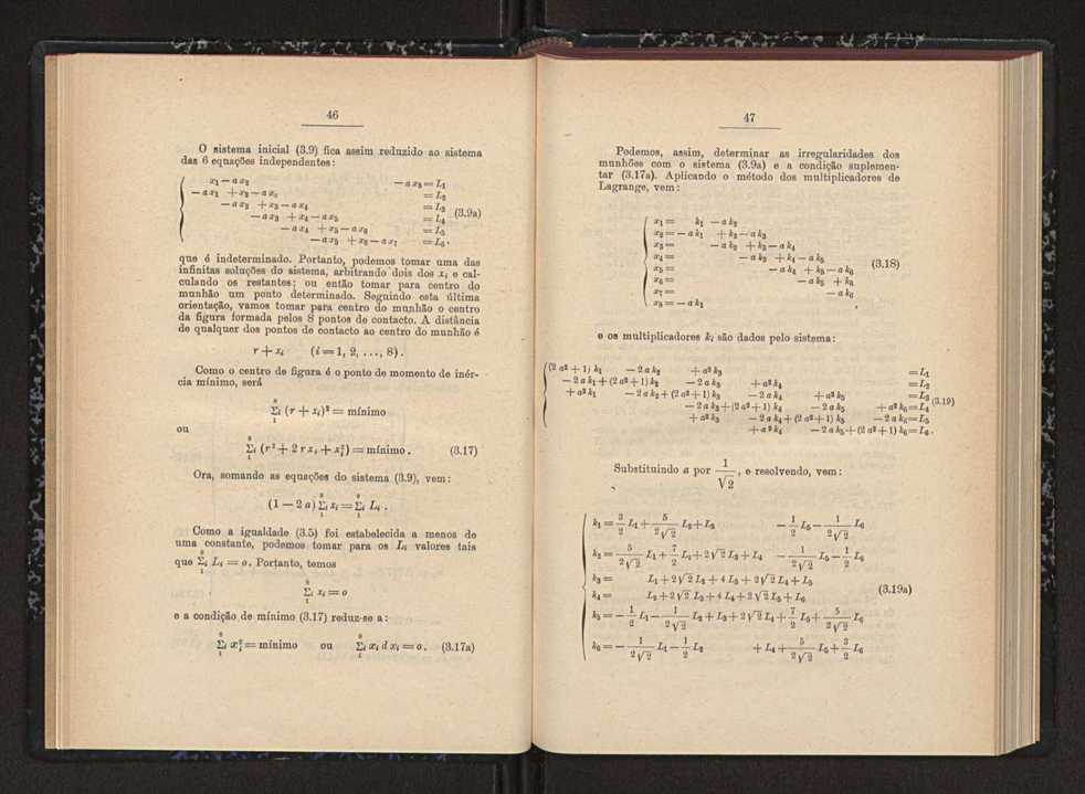 Anais da Faculdade de Scincias do Porto (antigos Annaes Scientificos da Academia Polytecnica do Porto). Vol. 39 28