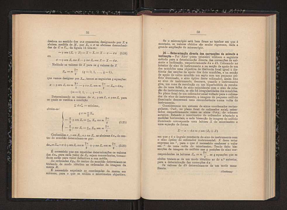 Anais da Faculdade de Scincias do Porto (antigos Annaes Scientificos da Academia Polytecnica do Porto). Vol. 39 31