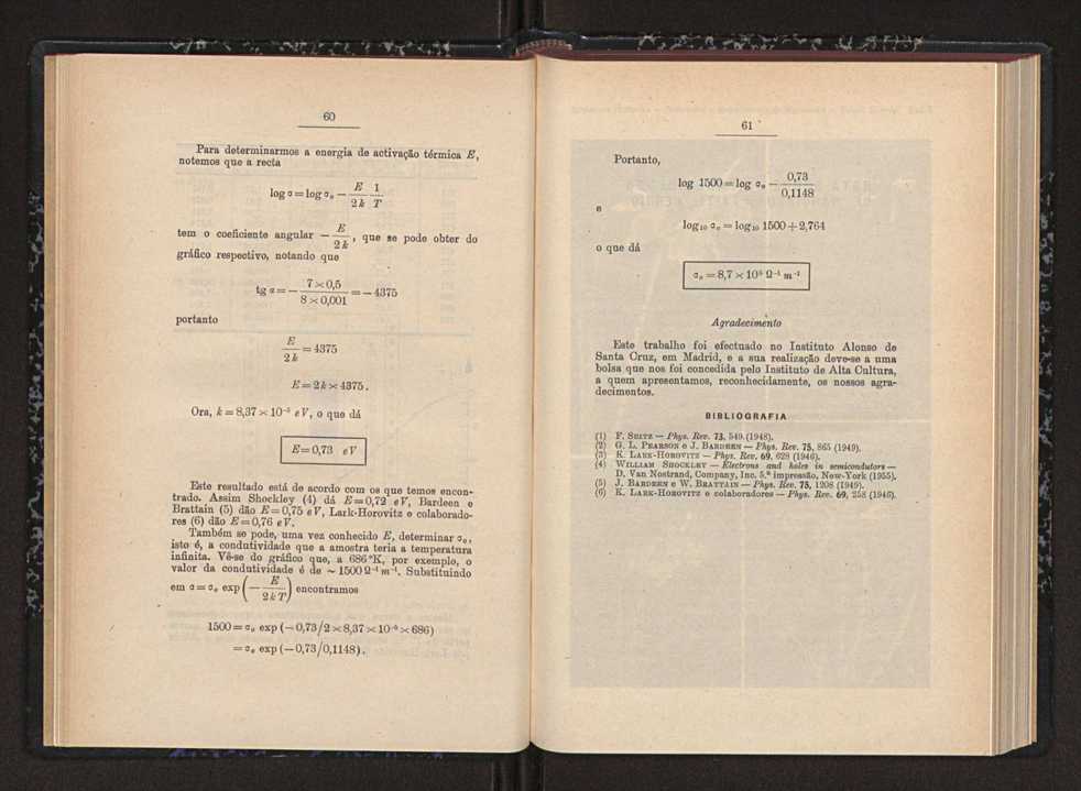 Anais da Faculdade de Scincias do Porto (antigos Annaes Scientificos da Academia Polytecnica do Porto). Vol. 39 35