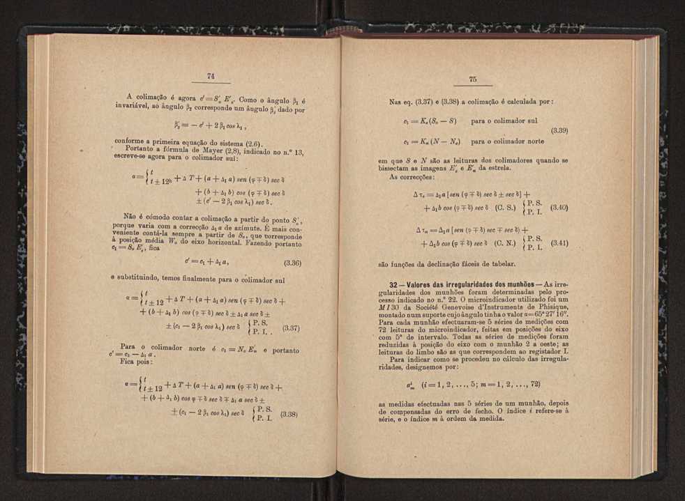 Anais da Faculdade de Scincias do Porto (antigos Annaes Scientificos da Academia Polytecnica do Porto). Vol. 39 43