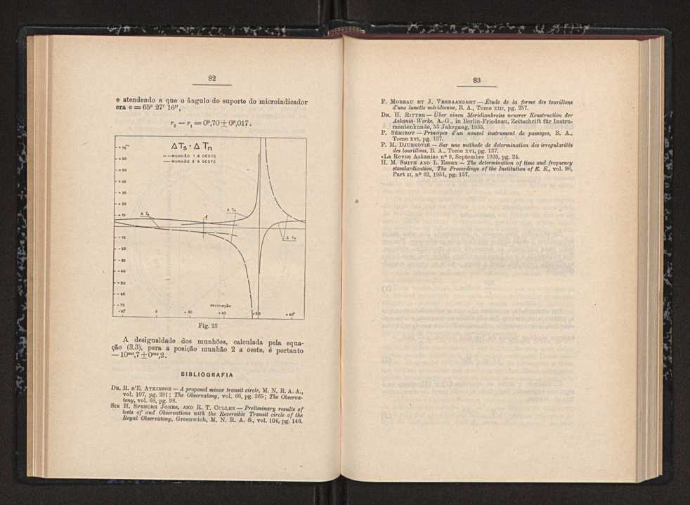 Anais da Faculdade de Scincias do Porto (antigos Annaes Scientificos da Academia Polytecnica do Porto). Vol. 39 47