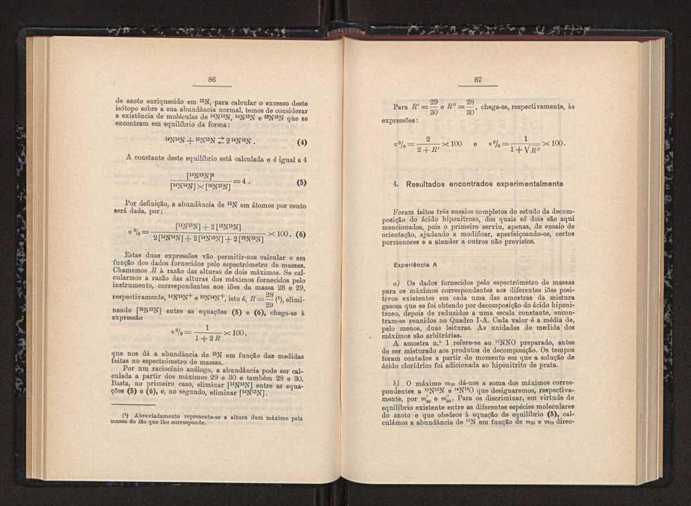 Anais da Faculdade de Scincias do Porto (antigos Annaes Scientificos da Academia Polytecnica do Porto). Vol. 39 49
