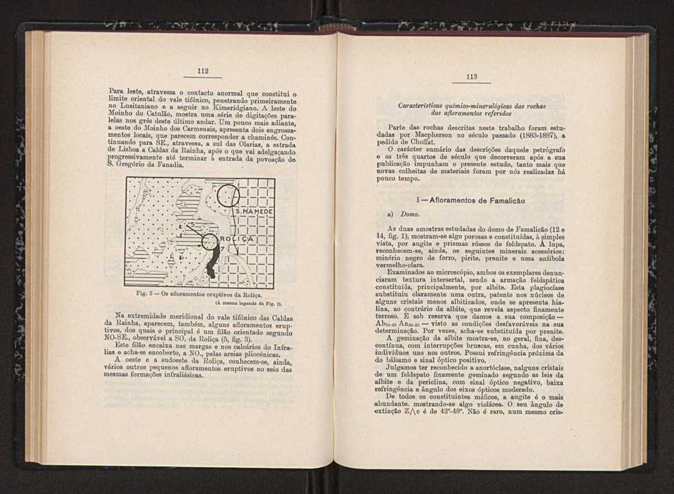 Anais da Faculdade de Scincias do Porto (antigos Annaes Scientificos da Academia Polytecnica do Porto). Vol. 39 62