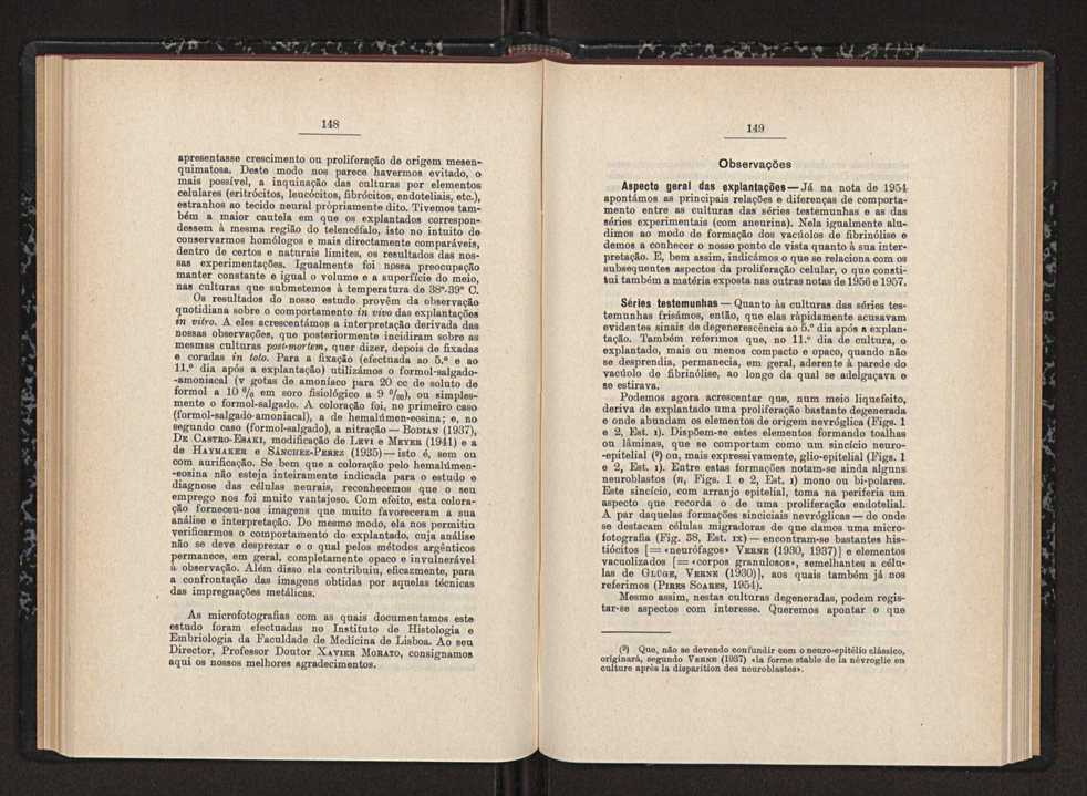 Anais da Faculdade de Scincias do Porto (antigos Annaes Scientificos da Academia Polytecnica do Porto). Vol. 39 82