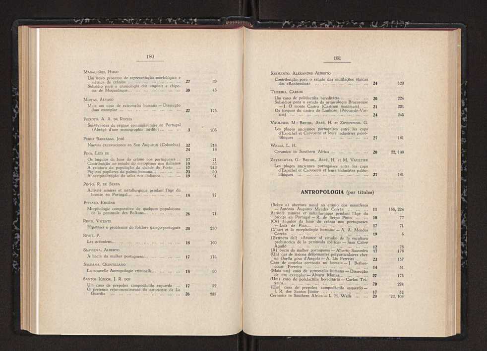 Anais da Faculdade de Scincias do Porto (antigos Annaes Scientificos da Academia Polytecnica do Porto). Vol. 39 103