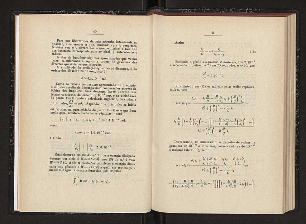 Anais da Faculdade de Scincias do Porto (antigos Annaes Scientificos da Academia Polytecnica do Porto). Vol. 40 24
