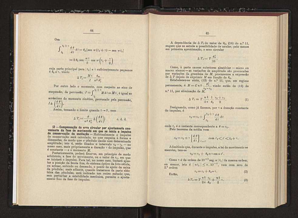 Anais da Faculdade de Scincias do Porto (antigos Annaes Scientificos da Academia Polytecnica do Porto). Vol. 40 26