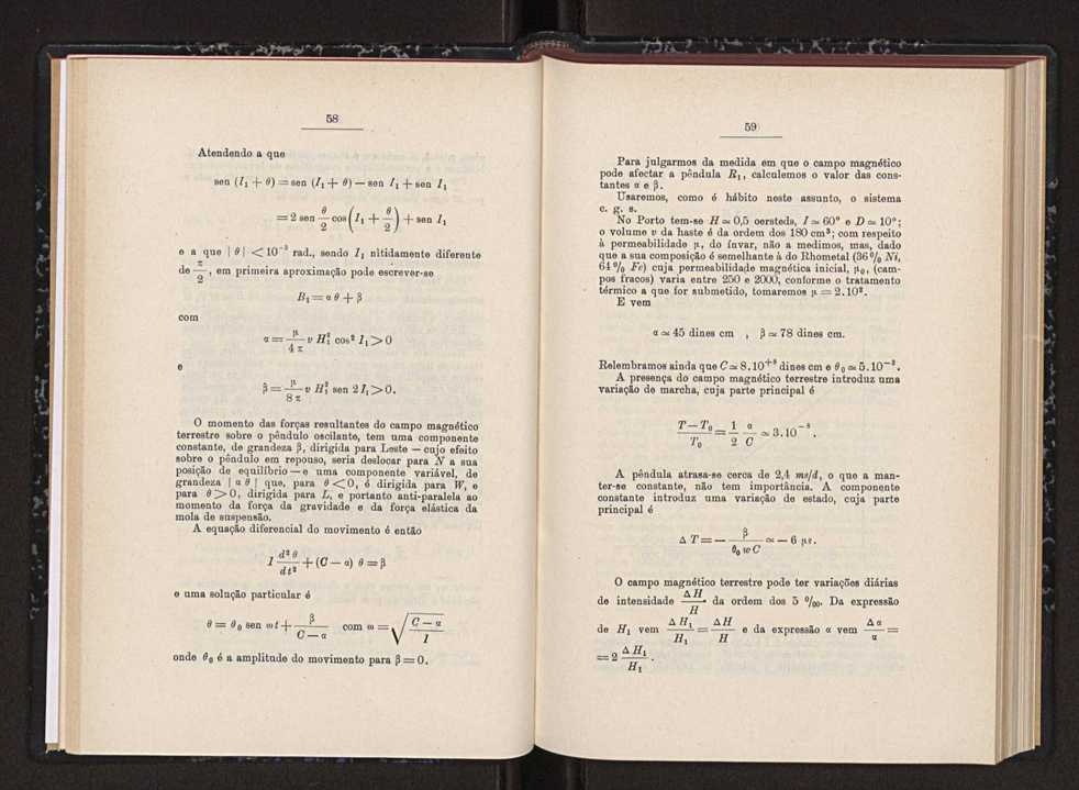Anais da Faculdade de Scincias do Porto (antigos Annaes Scientificos da Academia Polytecnica do Porto). Vol. 40 33