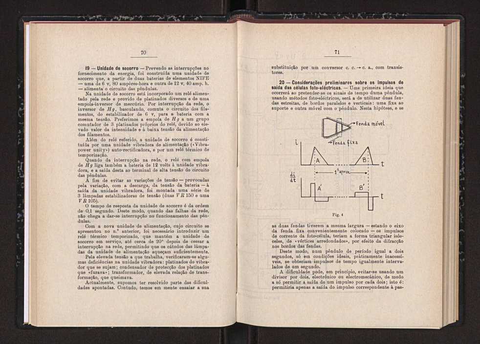 Anais da Faculdade de Scincias do Porto (antigos Annaes Scientificos da Academia Polytecnica do Porto). Vol. 40 39