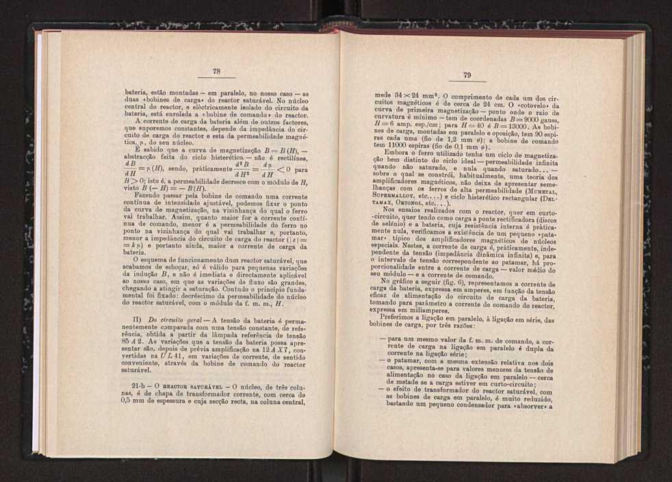 Anais da Faculdade de Scincias do Porto (antigos Annaes Scientificos da Academia Polytecnica do Porto). Vol. 40 43