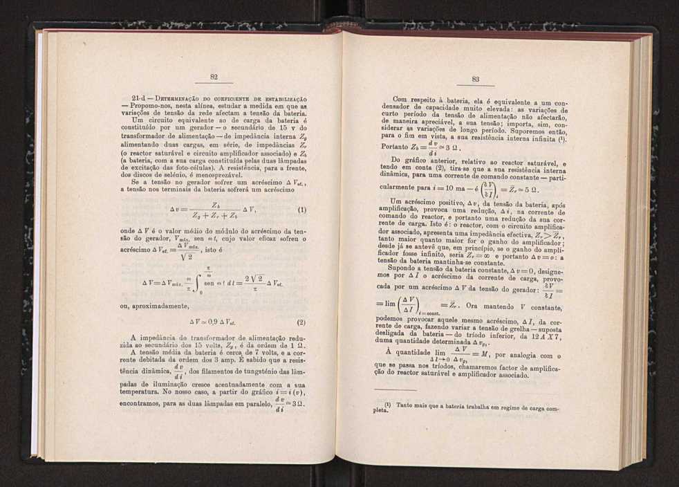 Anais da Faculdade de Scincias do Porto (antigos Annaes Scientificos da Academia Polytecnica do Porto). Vol. 40 45