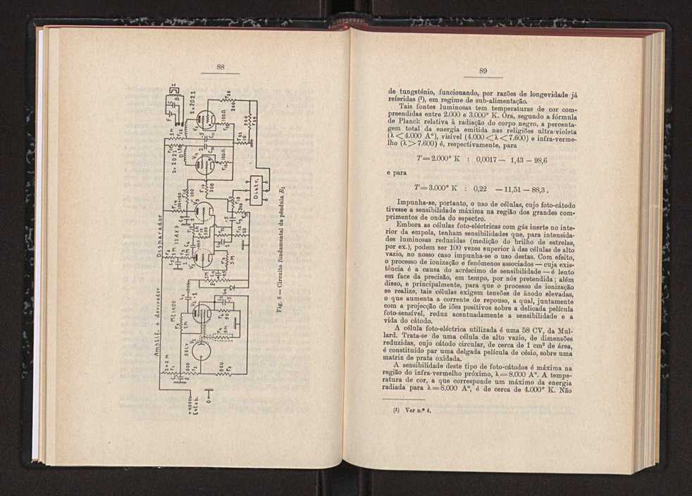 Anais da Faculdade de Scincias do Porto (antigos Annaes Scientificos da Academia Polytecnica do Porto). Vol. 40 48