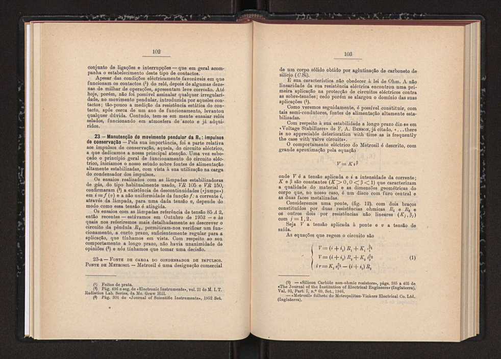 Anais da Faculdade de Scincias do Porto (antigos Annaes Scientificos da Academia Polytecnica do Porto). Vol. 40 55