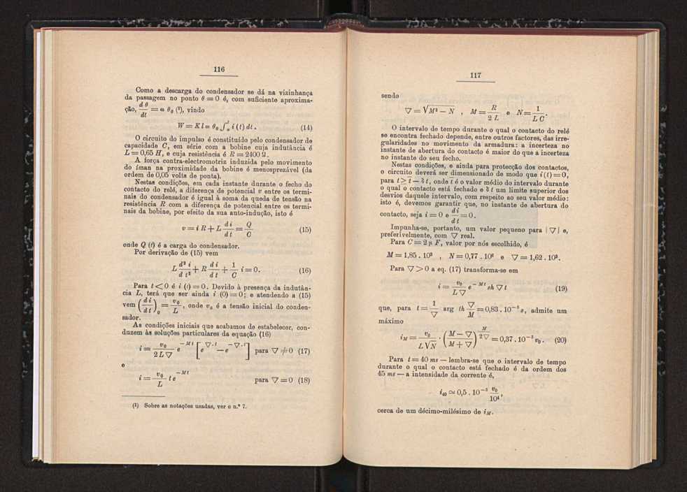 Anais da Faculdade de Scincias do Porto (antigos Annaes Scientificos da Academia Polytecnica do Porto). Vol. 40 62