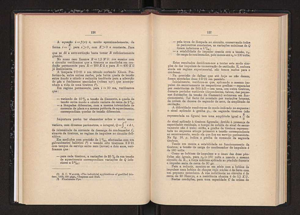 Anais da Faculdade de Scincias do Porto (antigos Annaes Scientificos da Academia Polytecnica do Porto). Vol. 40 67