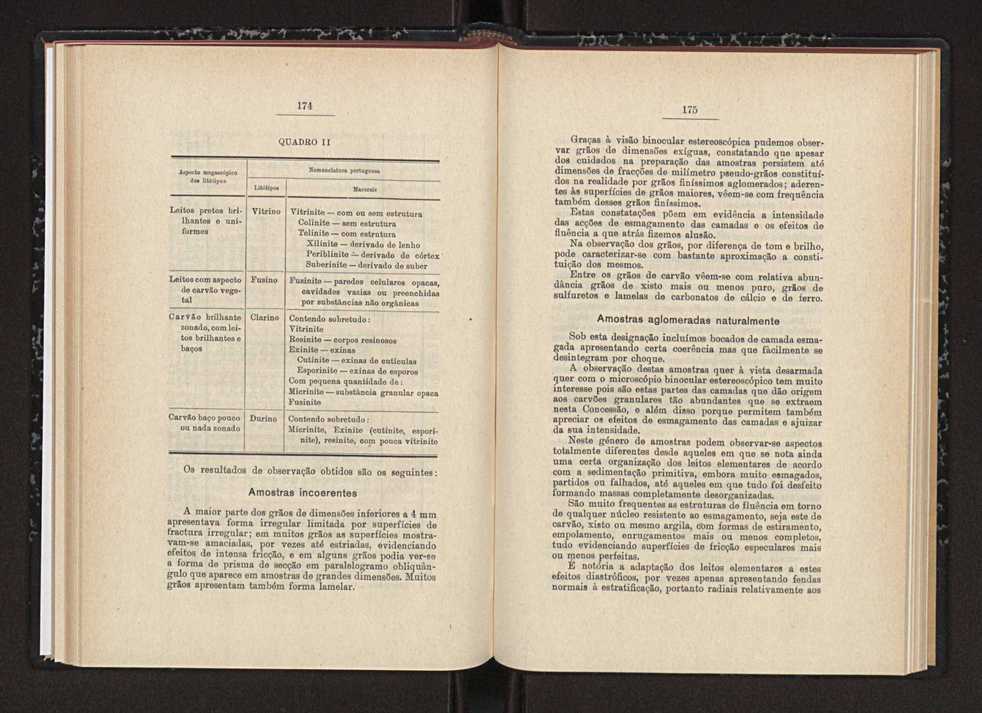 Anais da Faculdade de Scincias do Porto (antigos Annaes Scientificos da Academia Polytecnica do Porto). Vol. 40 94