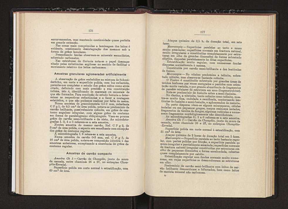 Anais da Faculdade de Scincias do Porto (antigos Annaes Scientificos da Academia Polytecnica do Porto). Vol. 40 95