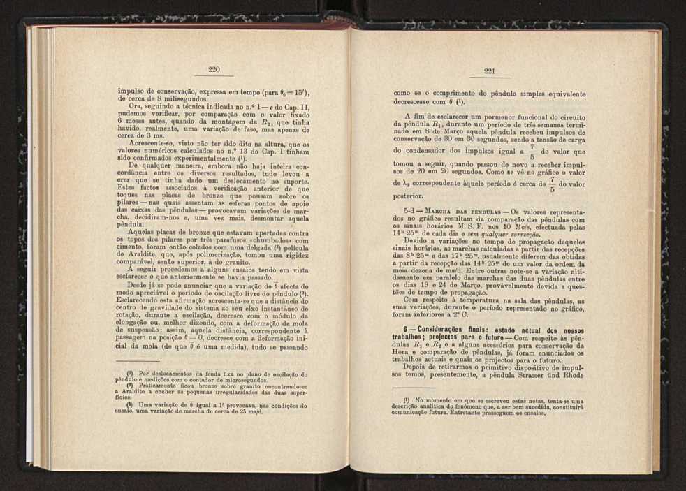 Anais da Faculdade de Scincias do Porto (antigos Annaes Scientificos da Academia Polytecnica do Porto). Vol. 40 124