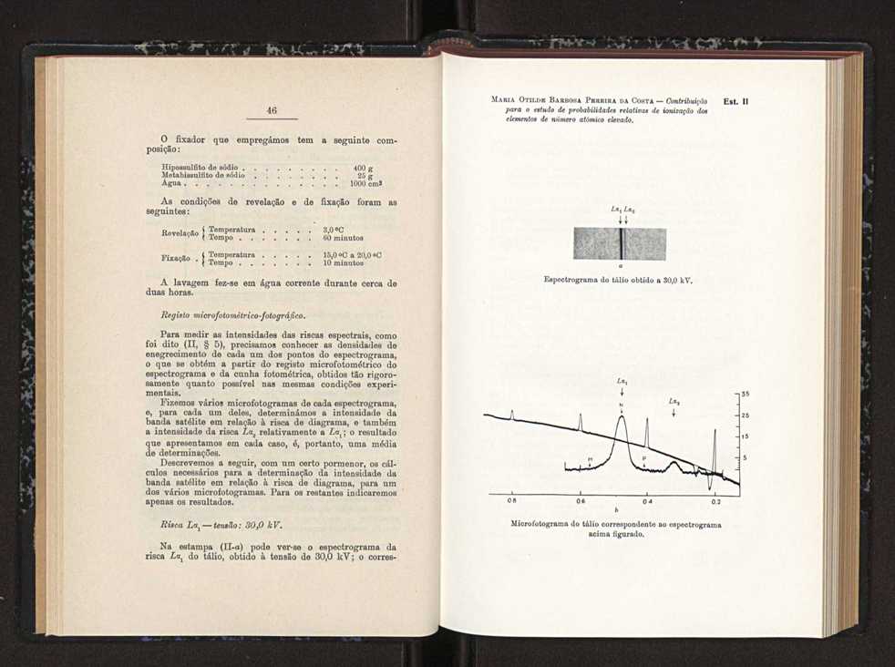 Anais da Faculdade de Scincias do Porto (antigos Annaes Scientificos da Academia Polytecnica do Porto). Vol. 41 27