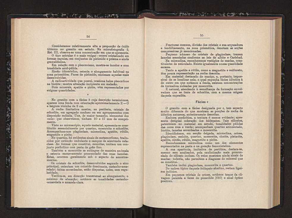 Anais da Faculdade de Scincias do Porto (antigos Annaes Scientificos da Academia Polytecnica do Porto). Vol. 41 32