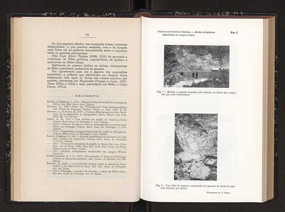 Anais da Faculdade de Scincias do Porto (antigos Annaes Scientificos da Academia Polytecnica do Porto). Vol. 41 37