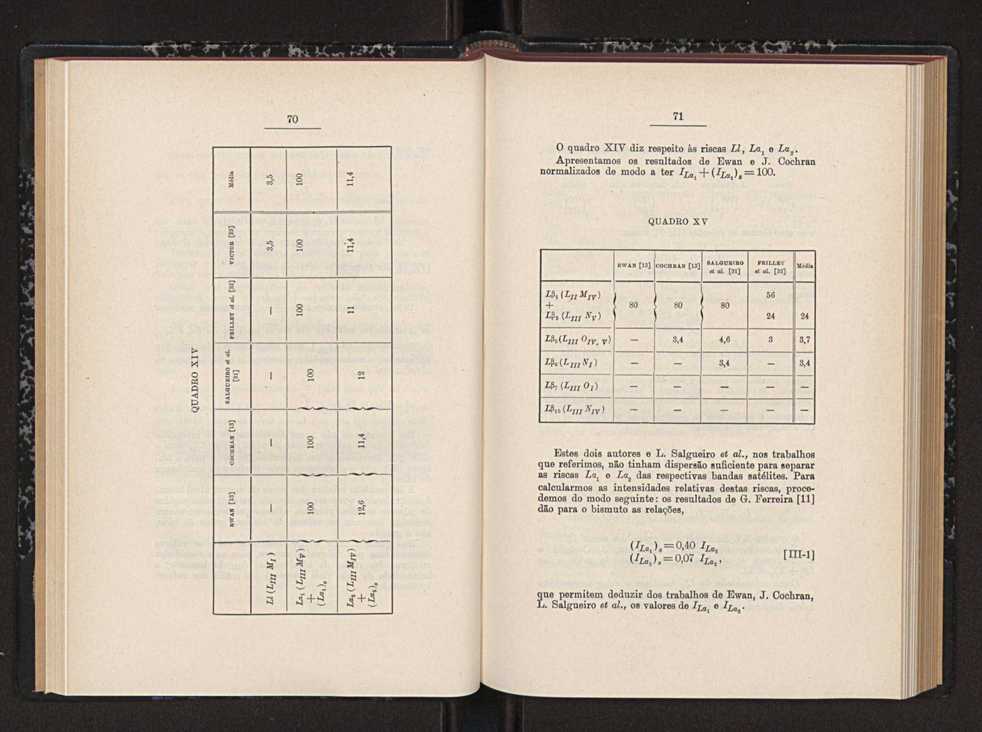 Anais da Faculdade de Scincias do Porto (antigos Annaes Scientificos da Academia Polytecnica do Porto). Vol. 41 42